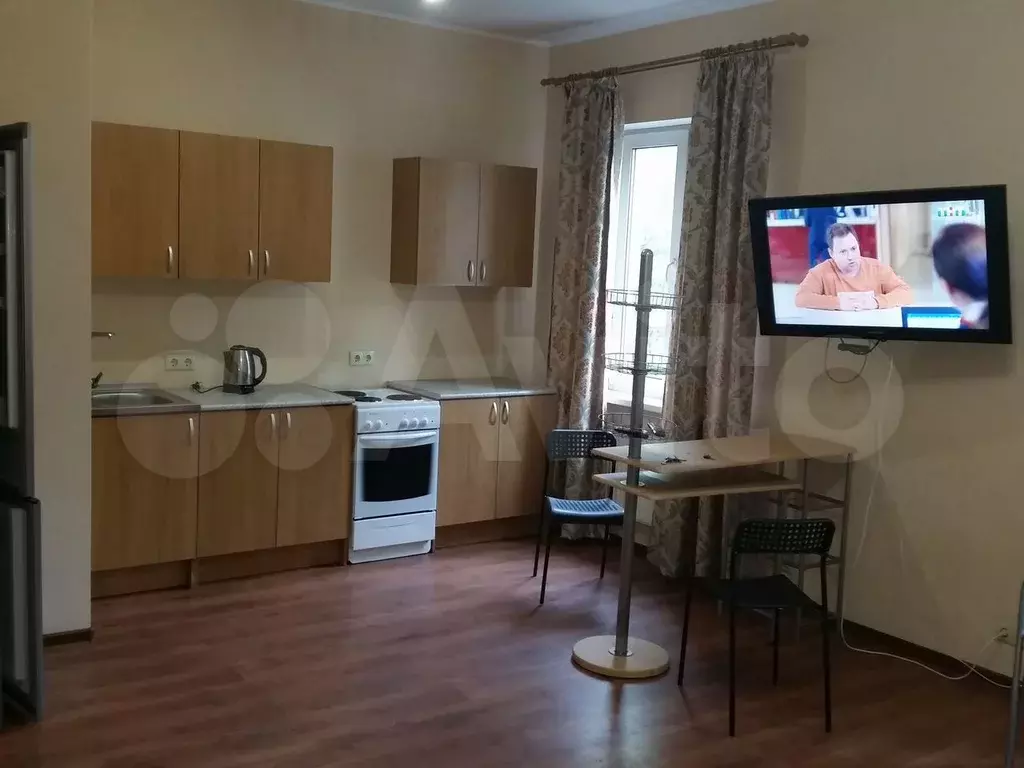 1-к. квартира, 38 м, 3/4 эт. - Фото 0