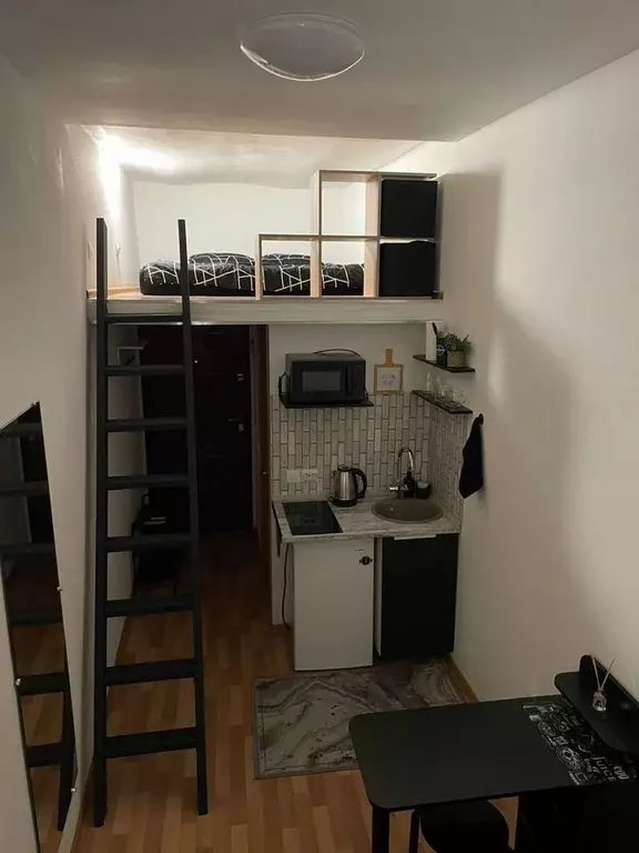 Студия Санкт-Петербург Пушкинская ул., 16 (17.0 м) - Фото 1