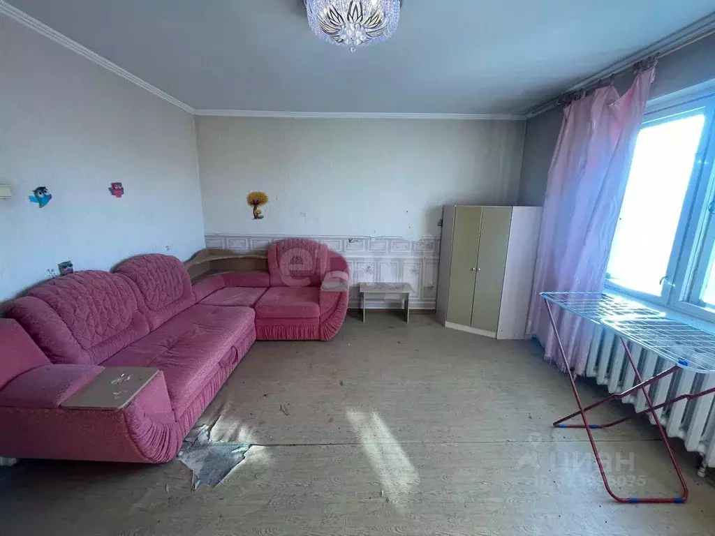 1-к кв. Сахалинская область, Южно-Сахалинск Луговое п/р, ул. Дружбы, ... - Фото 1