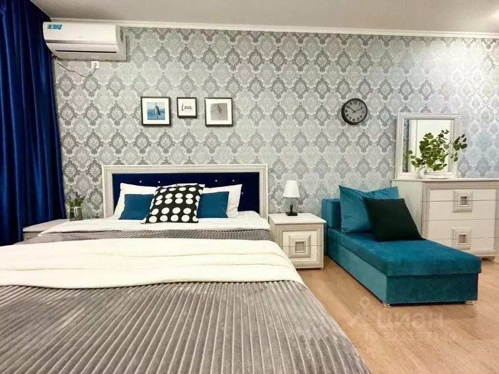 1-к кв. Краснодарский край, Краснодар ул. Конгрессная, 31 (34.0 м) - Фото 1