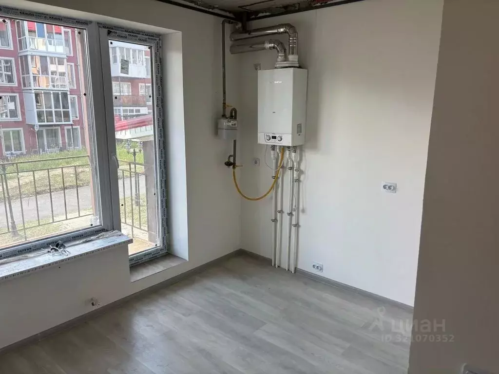 1-к кв. Белгородская область, Белгородский район, Дубовское с/пос, ... - Фото 2