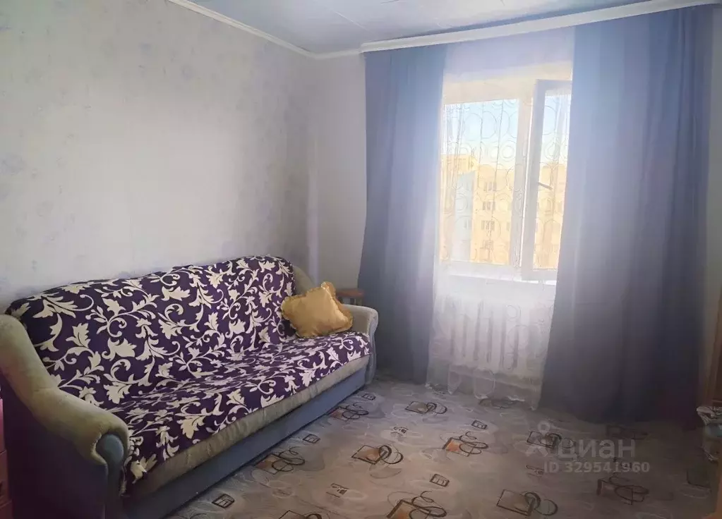 Комната Новосибирская область, Новосибирск Юбилейный мкр, ул. ... - Фото 2