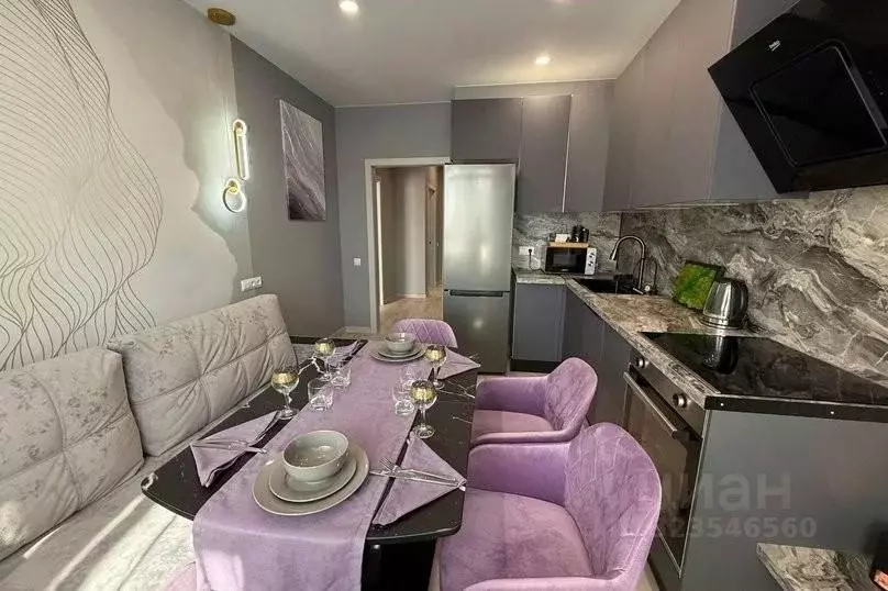 2-к кв. Краснодарский край, Краснодар ул. Героев-Разведчиков, 11/3 ... - Фото 2