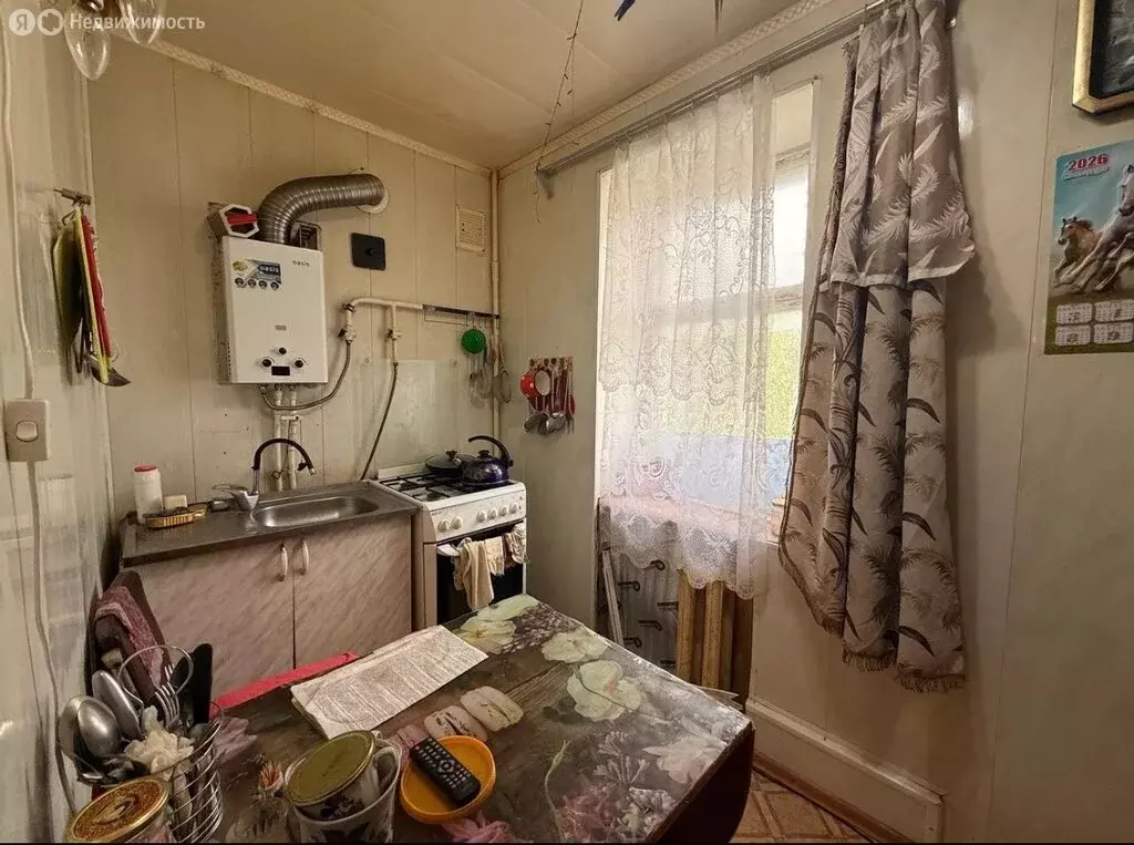Квартира-студия: Каменск-Шахтинский, улица Ворошилова, 146Б (35.7 м) - Фото 2