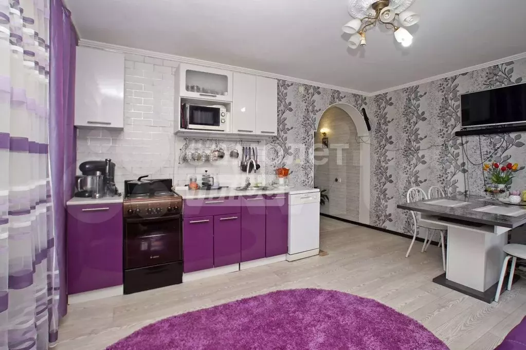 1-к. квартира, 37,8 м, 2/2 эт. - Фото 1