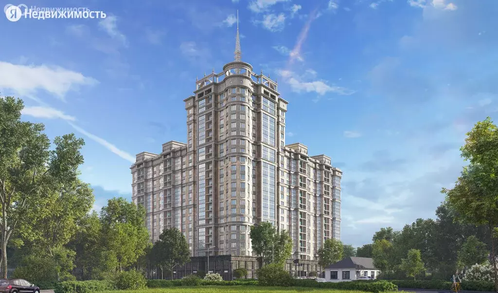 1-комнатная квартира: Краснодар, улица имени Дзержинского, 95 (52.62 ... - Фото 1