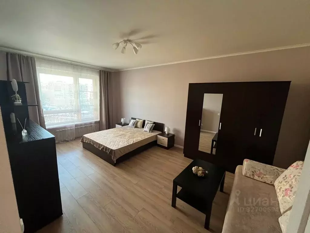 1-к кв. Москва Ставропольская ул., 23/1 (40.0 м) - Фото 1