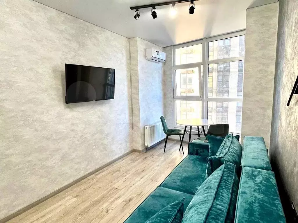 Квартира-студия, 28 м, 12/25 эт. - Фото 1