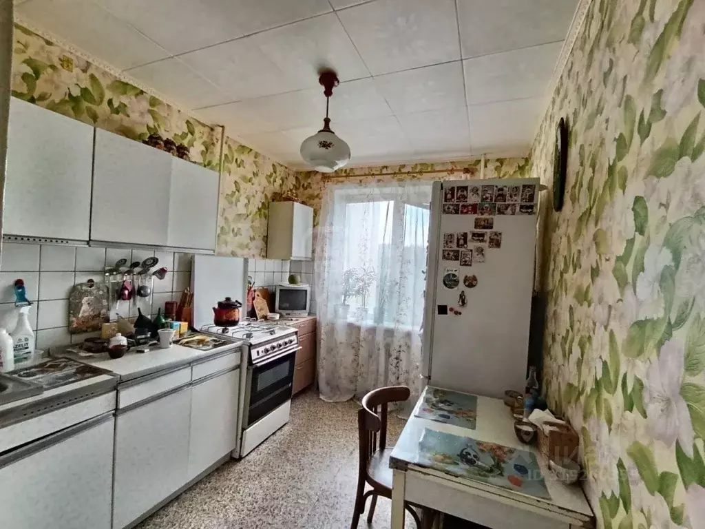 3-к кв. Владимирская область, Радужный 1-й кв-л, 30 (65.0 м) - Фото 0