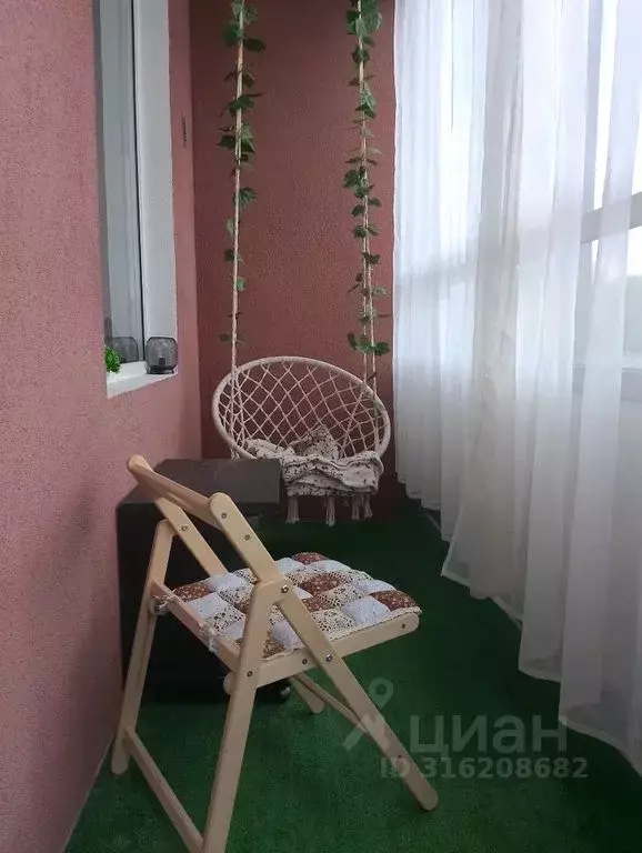 Студия Санкт-Петербург ул. Орбитальная, 11 (27.0 м) - Фото 1