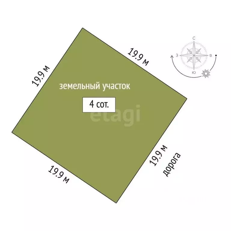 Дом в Тюменская область, Тюменский муниципальный округ, д. Падерина ... - Фото 2