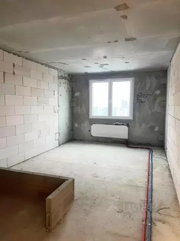 Студия Москва ул. Красного Маяка, 26А (25.0 м) - Фото 2