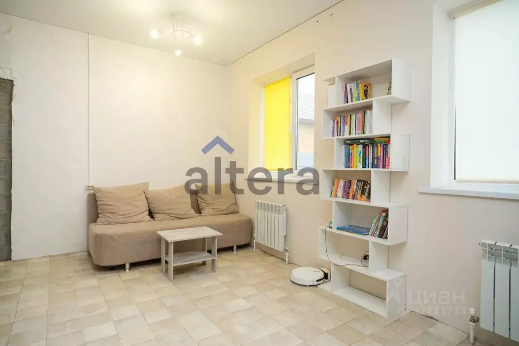 Таунхаус в Татарстан, с. Высокая Гора ул. 3-я Степная, 48А (90 м) - Фото 2