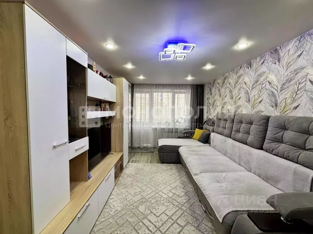 3-к кв. Амурская область, Серышевский муниципальный округ, с. Томское ... - Фото 1