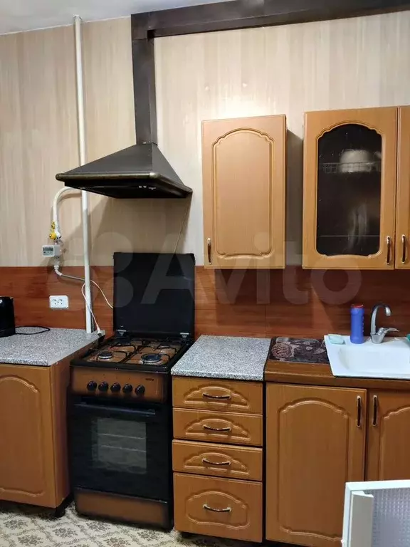 1-к. квартира, 40 м, 3/5 эт. - Фото 0