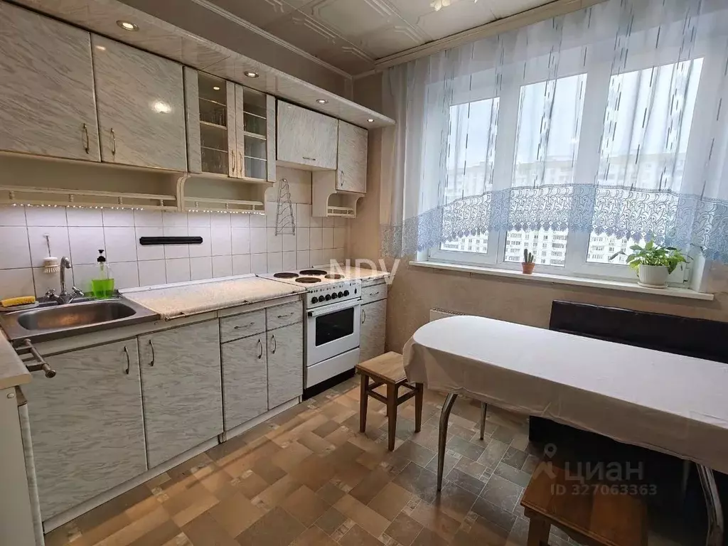 3-к кв. Москва Марьинский бул., 11 (74.5 м) - Фото 1