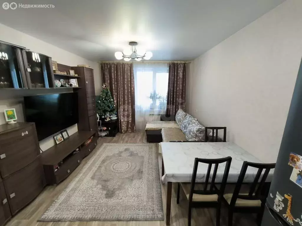 2-комнатная квартира: Северск, Новый проезд, 12 (67.6 м) - Фото 1