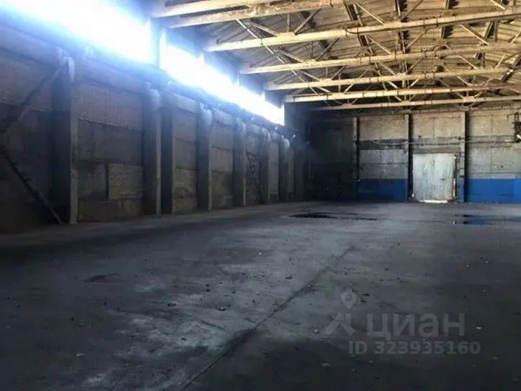 Склад в Санкт-Петербург Уманский пер., 68к2 (1433 м) - Фото 1