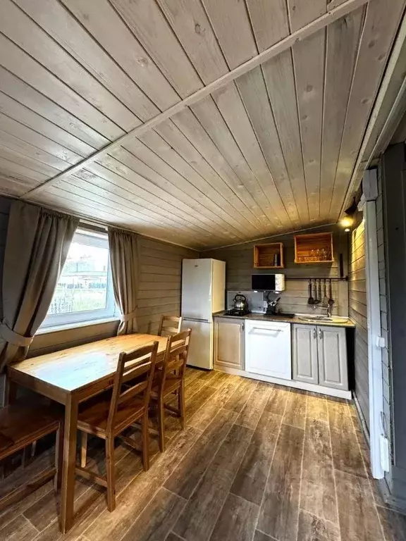 Дом в Мурманская область, Кольский район, с. Териберка Зеленая ул., 7 ... - Фото 2