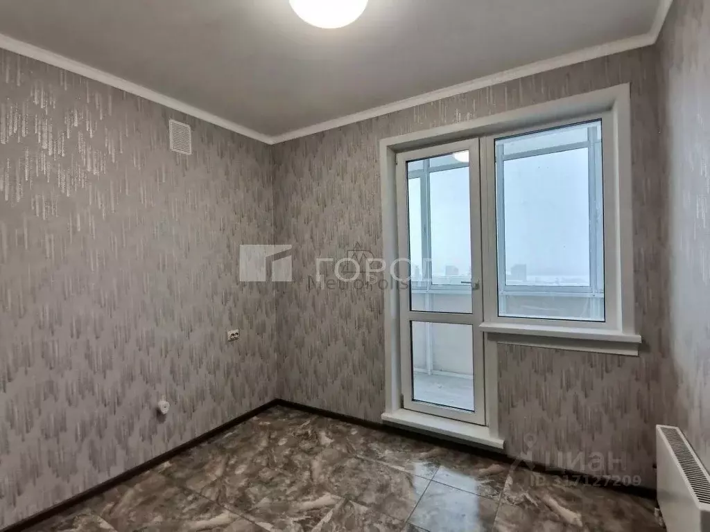 1-к кв. Новосибирская область, Новосибирск ул. Кирова, 225 (36.8 м) - Фото 0