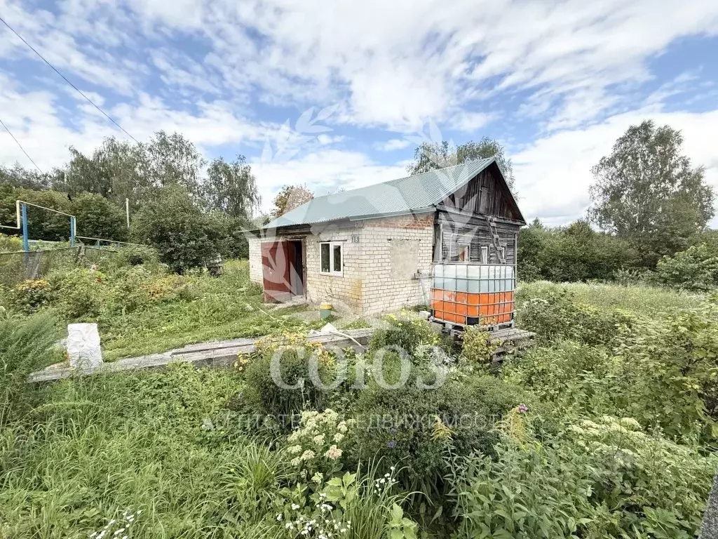 Дом в Калужская область, Калуга городской округ, д. Тинино ул. Дачная, ... - Фото 2