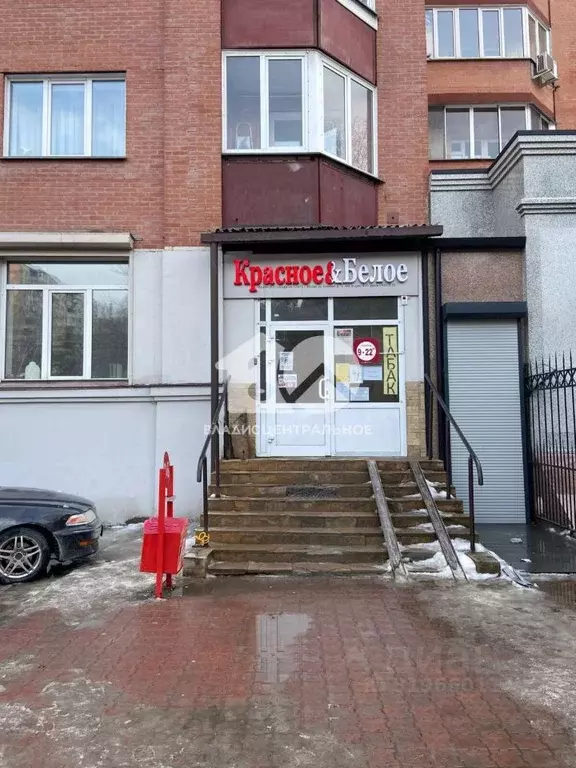 Торговая площадь в Новосибирская область, Новосибирск Выборная ул., ... - Фото 0