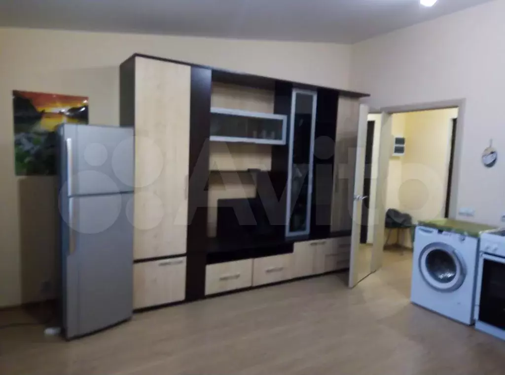 1-к. квартира, 27 м, 5/5 эт. - Фото 0