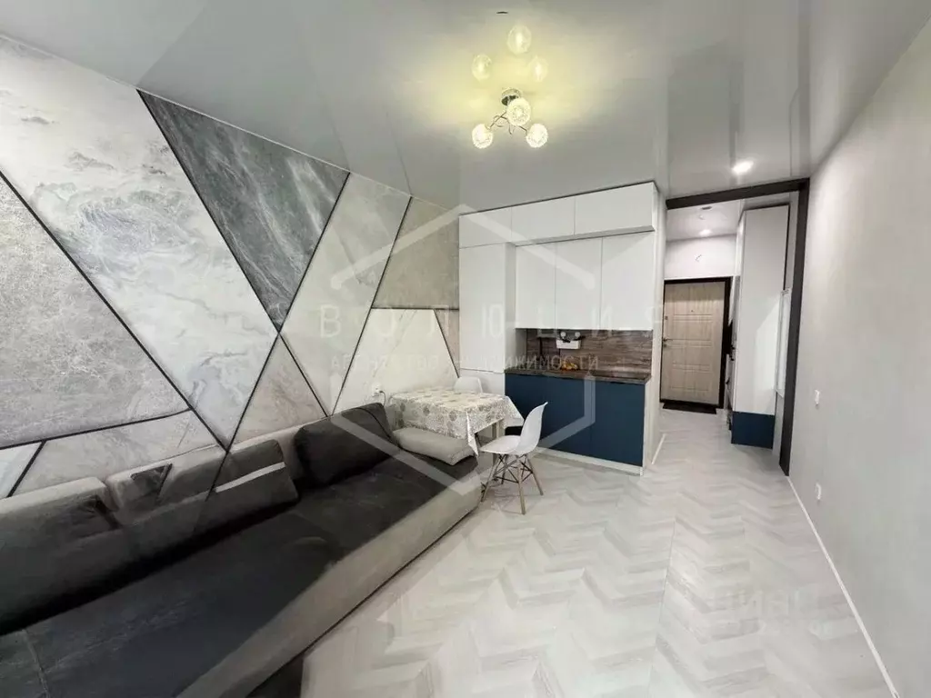 Студия Калининградская область, Калининград ул. Олега Кошевого, 30 ... - Фото 1