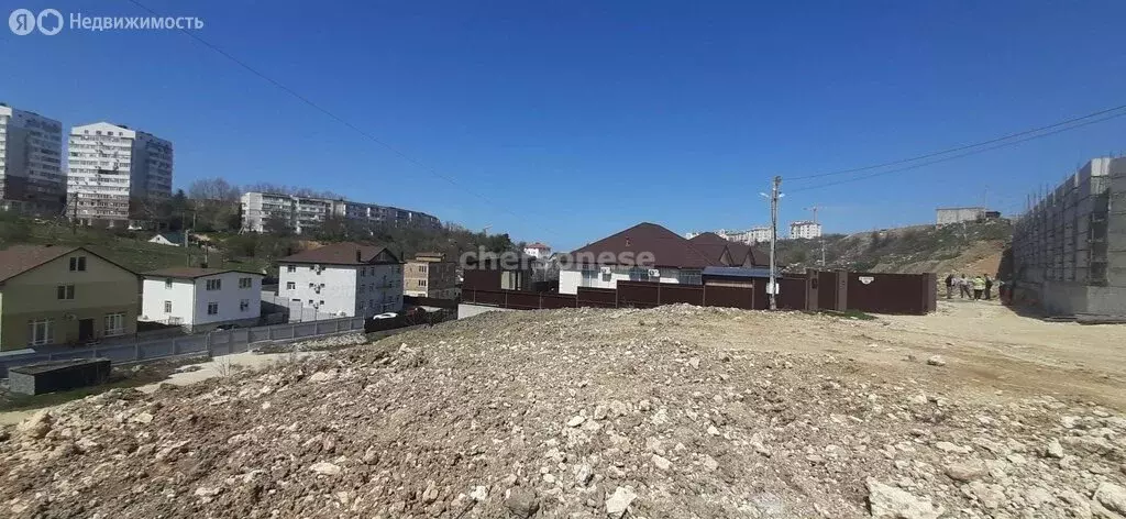 Участок в Севастополь, Редутная улица (5 м) - Фото 2
