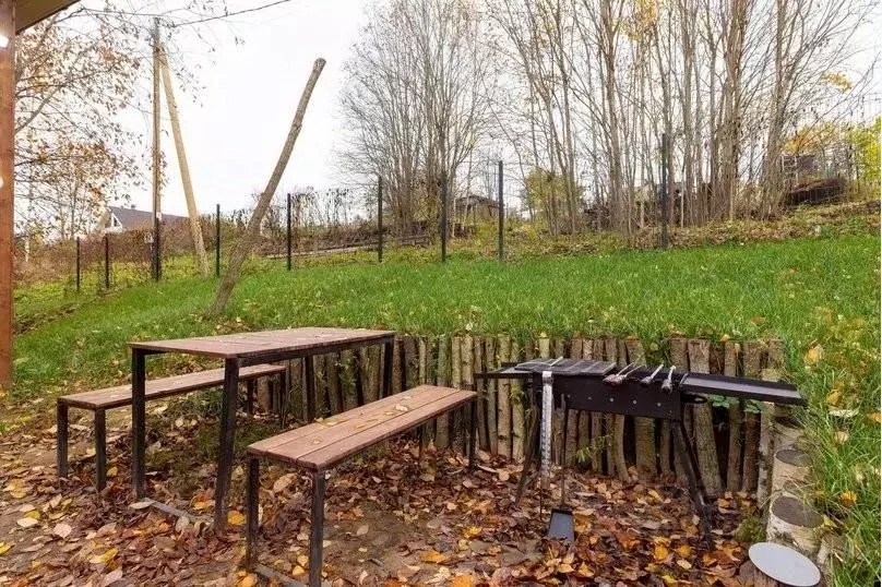 Дом в Ленинградская область, Приозерский район, пос. Сосново ул. ... - Фото 2