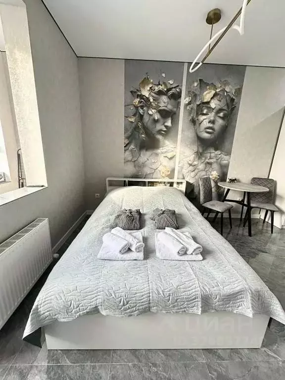 1-к кв. Адыгея, Майкоп ул. К.А. Васильева, 1к1 (20.0 м) - Фото 2