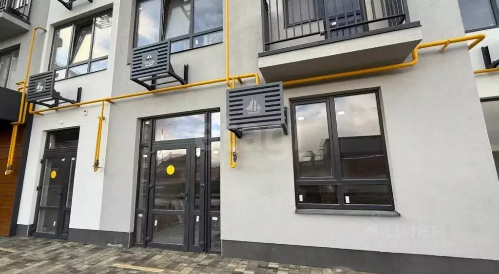 Офис в Крым, Симферопольский район, с. Мирное ул. Славы (86 м) - Фото 2