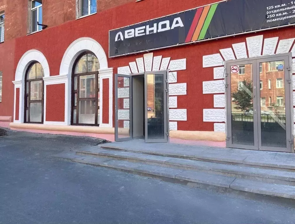 Помещение свободного назначения в Свердловская область, Асбест ... - Фото 0