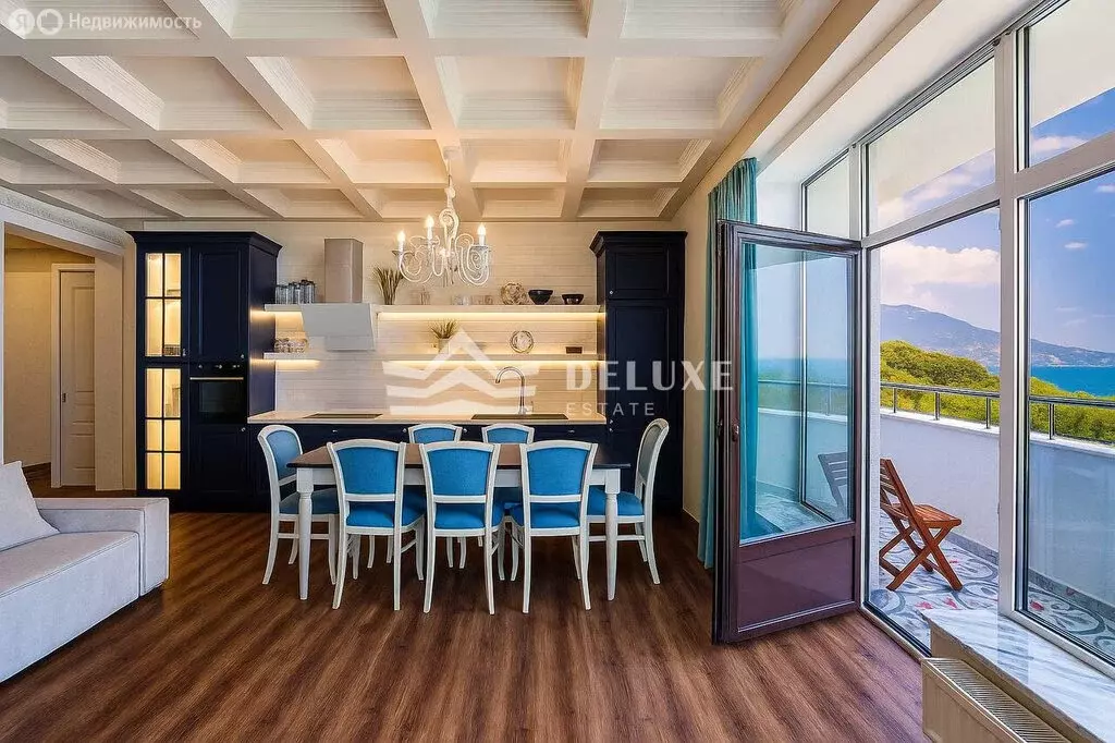 3-комнатная квартира: Ореанда, жилой комплекс Царская Тропа (123.4 м) - Фото 2