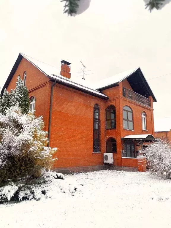 Коттедж в Московская область, Красногорск городской округ, Нахабино ... - Фото 0