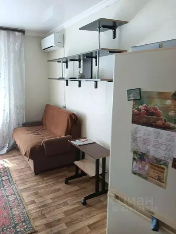 1-к кв. Ростовская область, Азов Азовский район, ул. Измайлова (20.0 ... - Фото 1