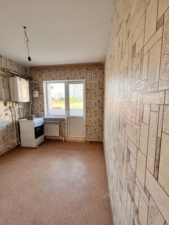 1-к кв. Белгородская область, Губкин Преображенская ул., 16 (36.0 м) - Фото 1