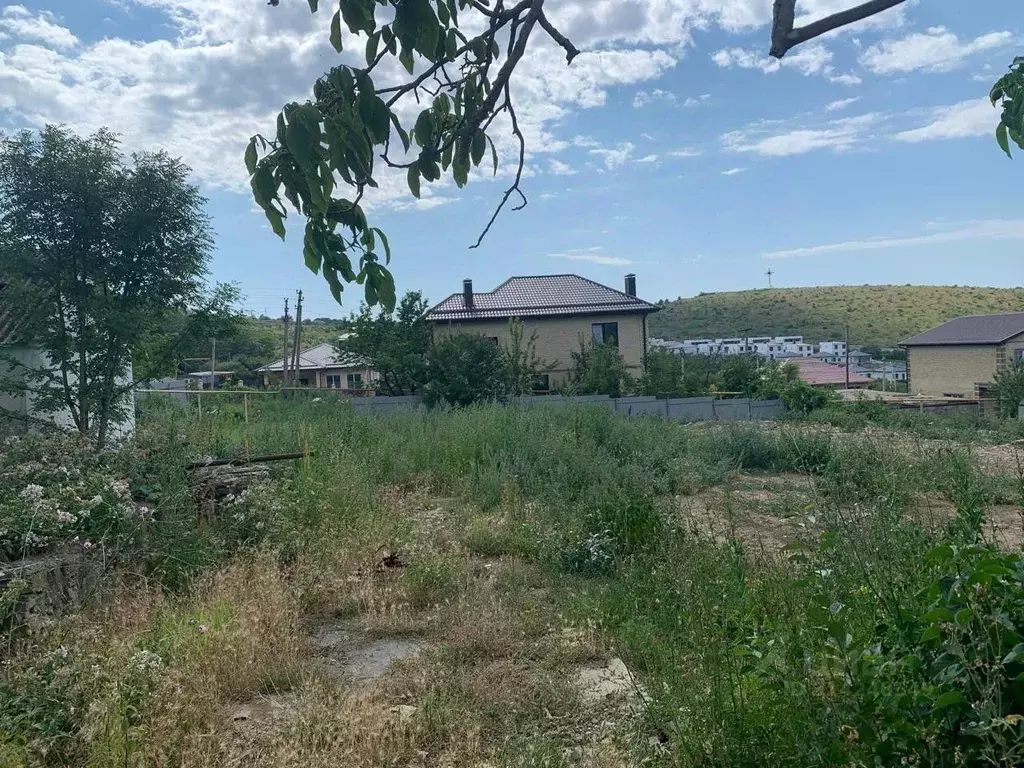 Участок в Краснодарский край, Анапа муниципальный округ, с. Супсех ул. ... - Фото 1