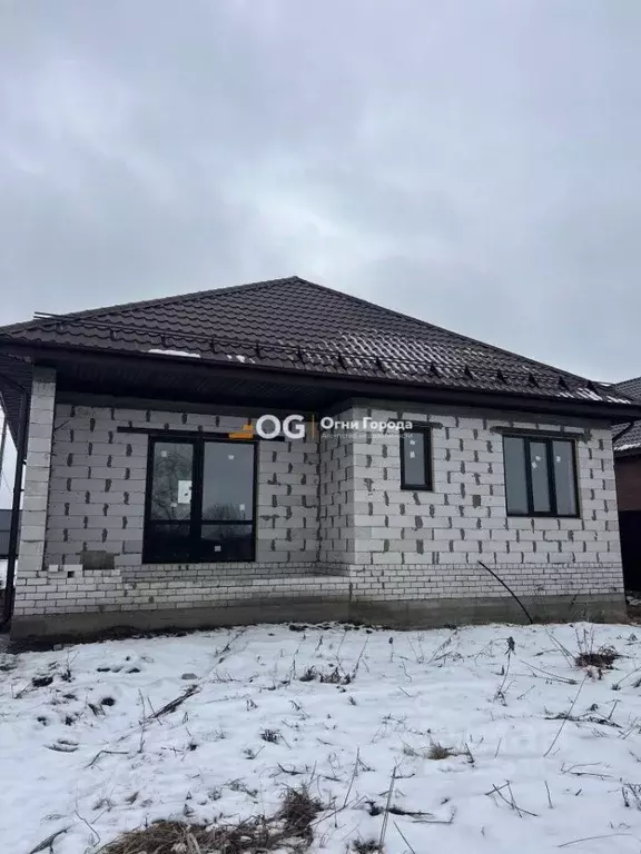 Дом в Брянская область, Брянский район, Добрунское с/пос, д. Тиганово ... - Фото 2