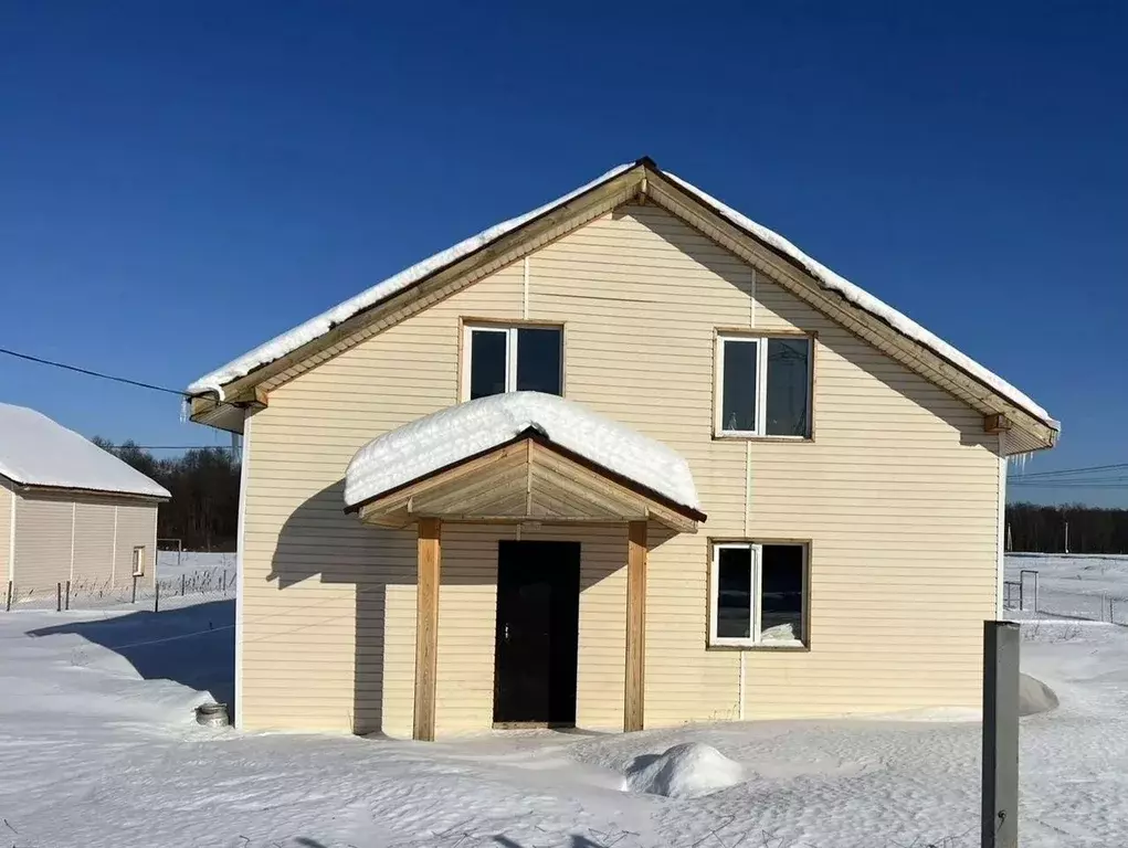 Дом в Московская область, Дмитровский муниципальный округ, пос. ... - Фото 1