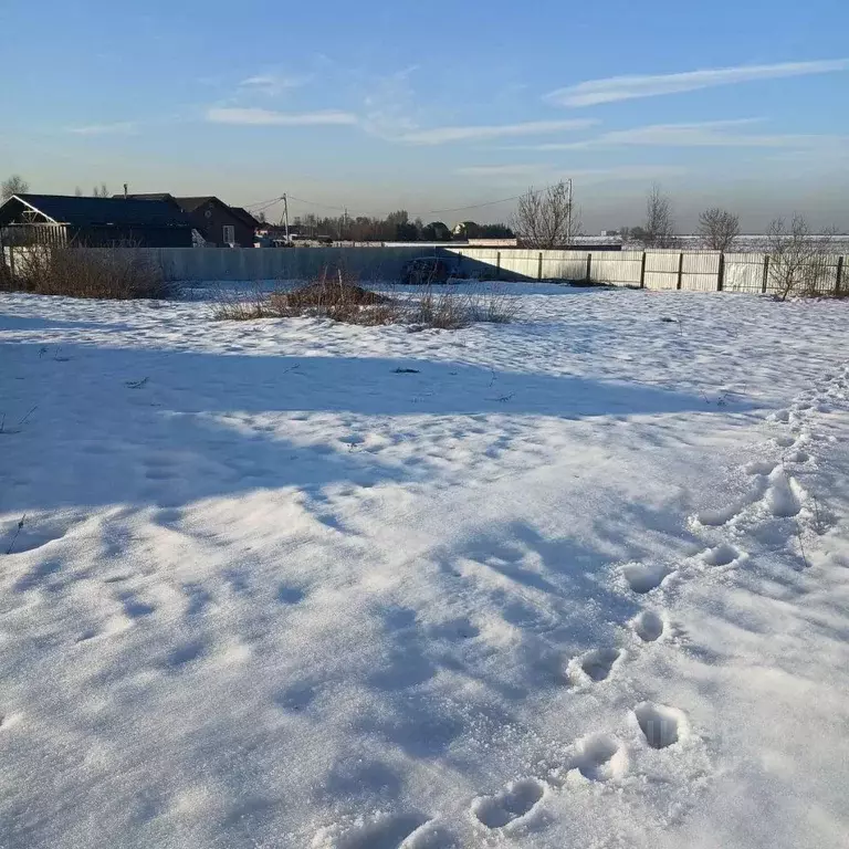 Участок в Московская область, Богородский городской округ, д. ... - Фото 2