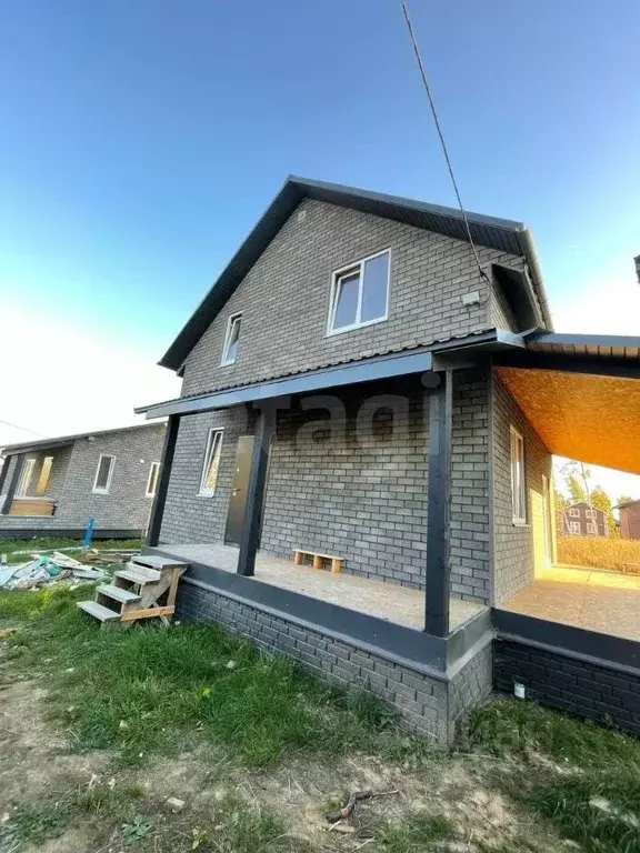 Дом в Ярославская область, Ярославский муниципальный округ, д. ... - Фото 1