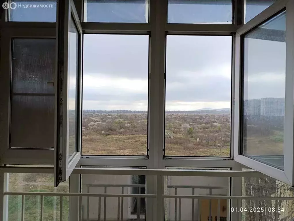 1-комнатная квартира: Анапа, Мирная улица, 29к7 (37 м) - Фото 0