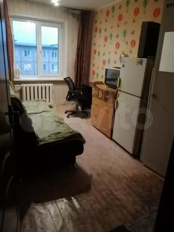 Комната 16,5 м в 5-к., 5/5 эт. - Фото 1