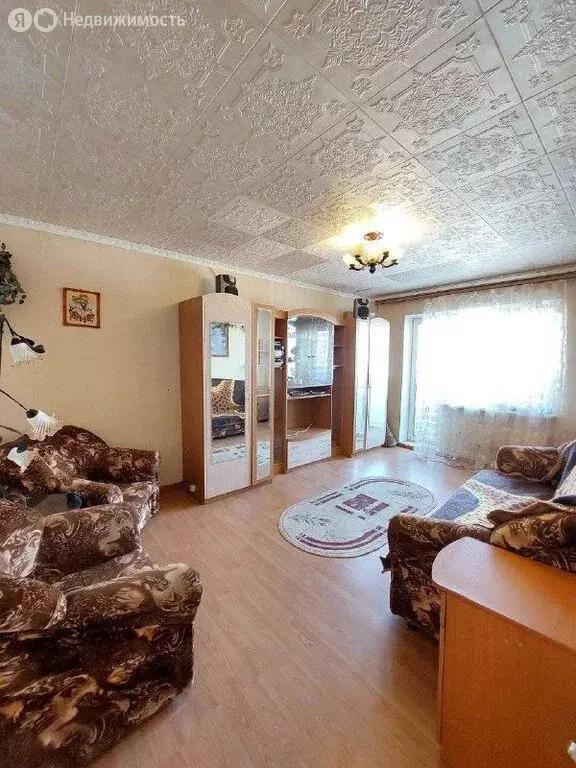 3-комнатная квартира: Находка, улица Невельского, 7 (62.9 м) - Фото 2