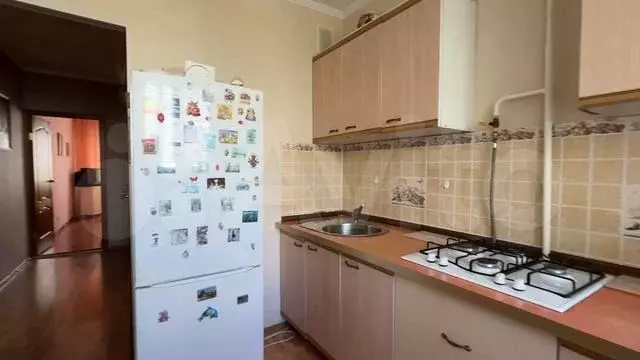 1-к. квартира, 38,1 м, 5/17 эт. - Фото 1