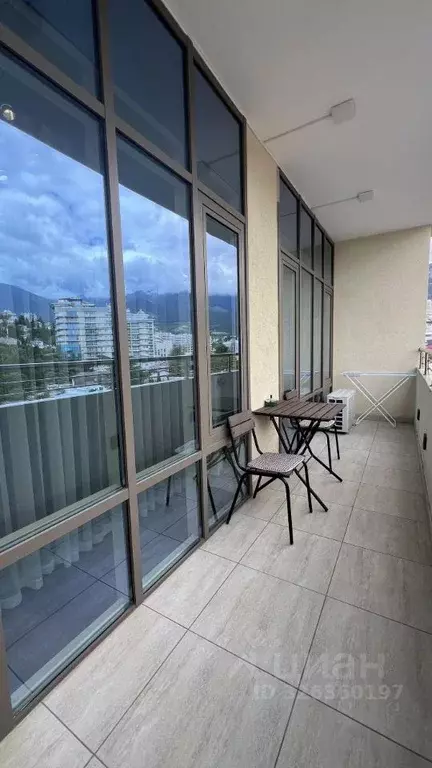 2-к кв. Крым, Ялта ул. Игнатенко, 9с1 (65.0 м) - Фото 1