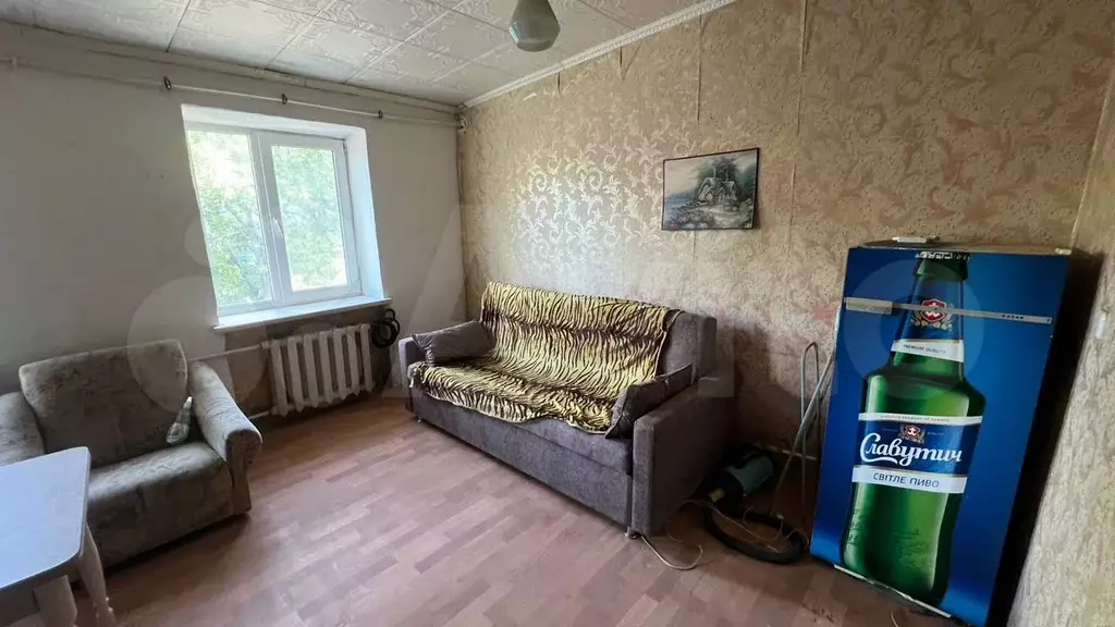Комната 17 м в 1-к., 2/2 эт. - Фото 0