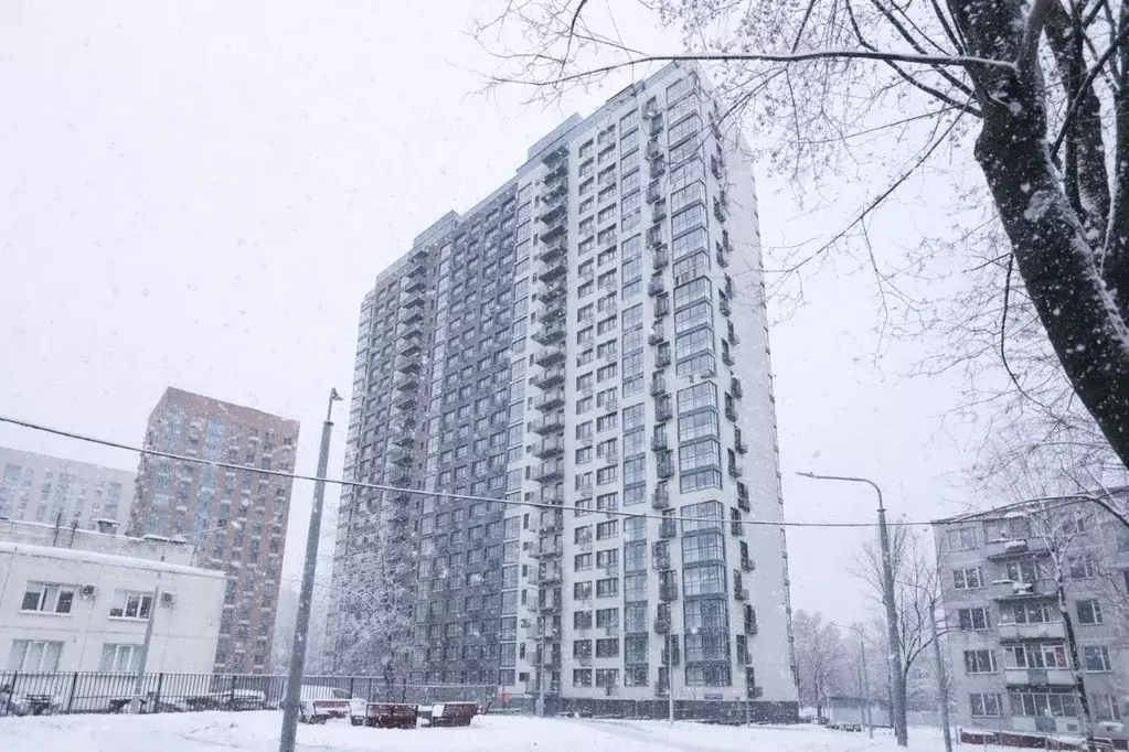 Гараж в Москва Давыдковская ул., 12 (15 м) - Фото 1