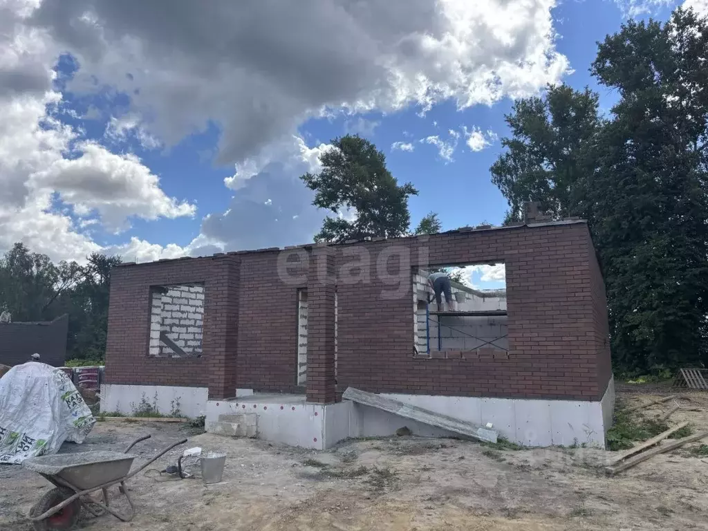 Дом в Тульская область, Тула городской округ, д. Медвенка  (186 м) - Фото 1